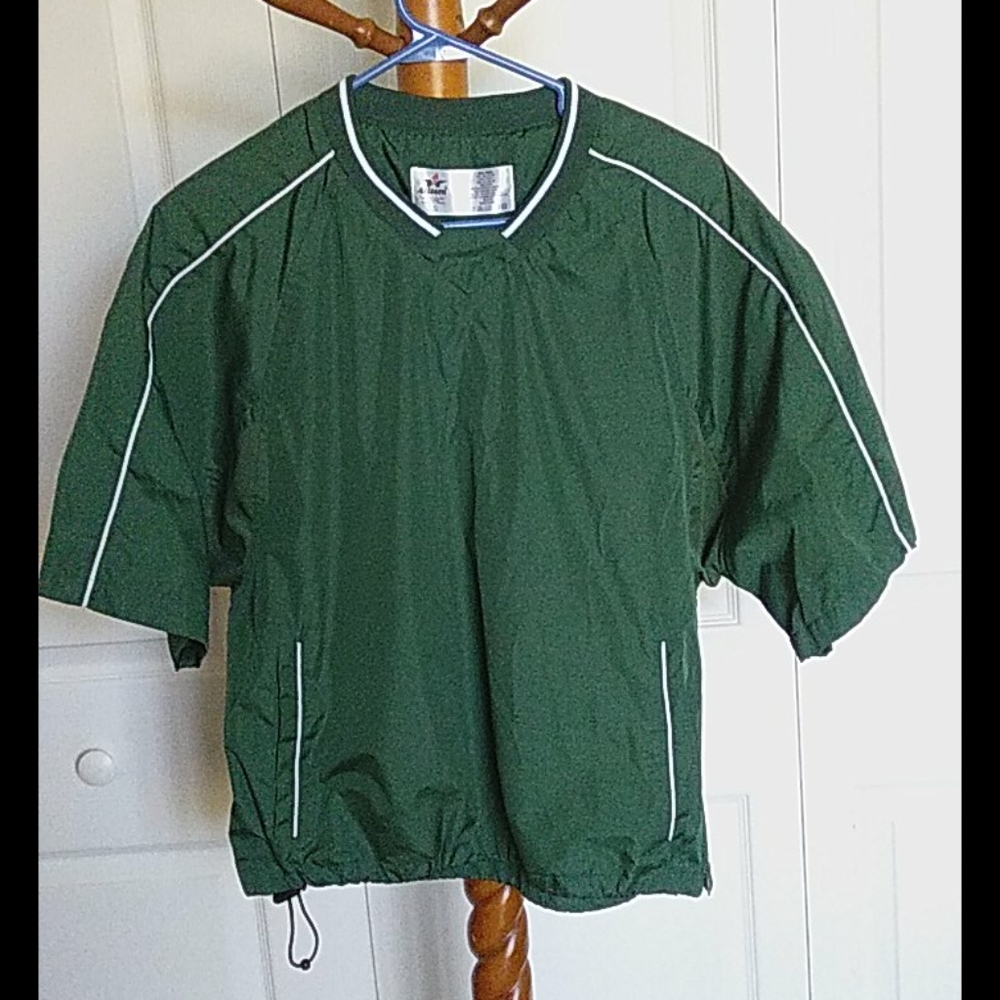 ALLESON ATHLETIC PULLOVER  youth medium